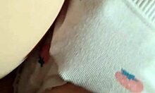 cute petite italian farts extreme close-up before anal creampie gaping