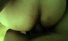 Thick Latina handles monster cock like a pro 💦🍆