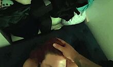 Thick Latina handles monster cock like a pro 💦🍆
