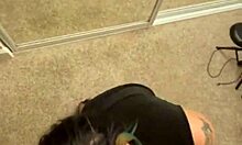 Lilith Begs Cum on Tongue as Face and Throat Get Fucked Hard Kinkily