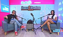 hey check out squirter milf lina going nuts on machine then banging stranger till she explodes