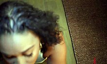 labelladx shakes huge pierced nipple ass on black cock for interracial creampie missionary