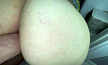 Stepmom's Heart Races from Stepson's Mouth and Tight Ass Anal