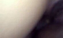 Ebony Prostitute Ass Fucked Deep And Filled With Cum