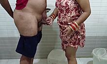 Desi Bhabhi Shared for Hot Taboo Doggystyle Deepthroat Big Cock Quickie!