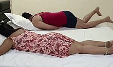 Desi Bhabhi Shared for Hot Taboo Doggystyle Deepthroat Big Cock Quickie!