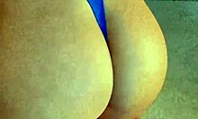 Thick latina beauty gets two huge cocks for christmas rough deepthroat riding orgy