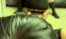 Lilith Begs Cum on Tongue as Face and Throat Get Fucked Hard Kinkily