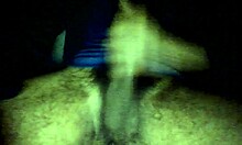 check out aunty stroking my 12-inch desi bbc monster cock handjob village style