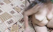 pakistani babe visits injured bf he strips her naked and rams his cock deep hindi audio