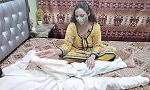 pakistani babe visits injured bf he strips her naked and rams his cock deep hindi audio