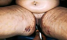 Hornyblack bends boss over for monster cock doggystyle pounding she begs for more