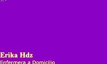 Hey nurse erika hdz treats patient with milf wife skills in hospital 🩺😈