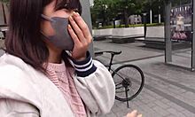 Japanese Babe's Insane Pussy Grip Sucks Cock Tight Never Lets Go During Wild Ride