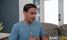 i watched ivy strip naked from next door and assfucked her tight ass