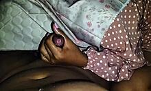 indonesian amateur handjobs blowjob ends in hot cumshot