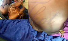 texas thot red ebony milf teasin her fat ass on street 😈 hood preview