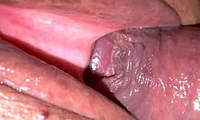 amateur asian milf's shaved pink pussy up close 170 days post virginity loss she fingers wet