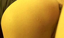 my japanese friend's mom bends over for doggystyle pounding