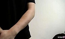 Whoa, Japanese cougar tricked into mmf 3some with boy and old men uncensored 😲