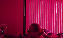 Neighbor's girlfriend sucks my cock deep to hide her cheating secret from him