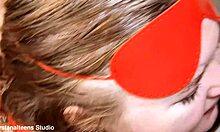 BbW teen assfucked roughly first time screaming orgasms