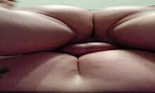 i pumped up then slammed her fat pussy creampie style