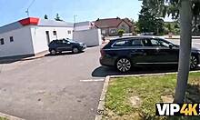 Vip4k milena ray cheats on boyfriend with public outdoor street pickup shaved pussy sex before he knows