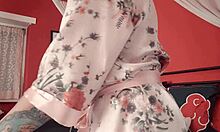 wanna see my hot silicone doll's wet pussy spread and licked up close?