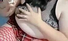 Watch curvy Latina BBW tease big ass solo fun