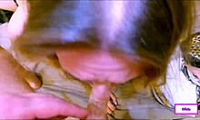 Stepmom Begs for Anal Oral Pounding from Young Stud in Homemade Frenzy