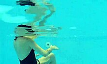 ever wonder how finnish petite blonde mimi cica strips naked by the pool