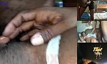 texas thot red ebony milf teasin her fat ass on street 😈 hood preview