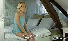 innocent teen spreads tight snatch gets drilled deflowered whoa 😲💦🔥