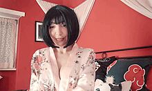 wanna see my hot silicone doll's wet pussy spread and licked up close?