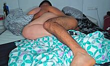 Husband's Stepbrother Sneaks In to Fuck Curvy Wife with BBC Behind His Back