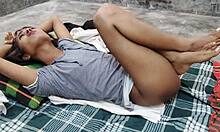 Hanif pk bangs popy bikini teen 18+ deepthroat monster black cock interracial neighborhood whore style