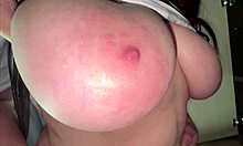 wanna see busty stepmom's huge ass bent over swallowing stepson's cock in tight dress?