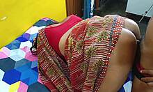 Newlywed desi bhabhi gets rough doggy pounding 😈🐮