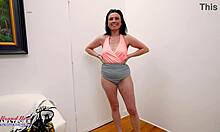 Inked Brunette Phoenix Rae Delivers Messy Deepthroat Throat Worship and Relentless Ass to Mouth Thrusts