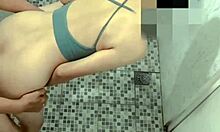 school toilet cctv catches asian teen girl shaking in orgasm with vibrator