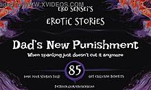 daddy punishes me hard in this erotic audio makin me cum so bad eses85??