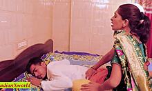 Rough Romantic Sex with New Indian Bengali Wife