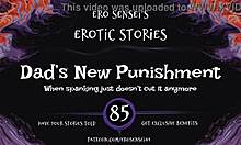 daddy punishes me hard in this erotic audio makin me cum so bad eses85??
