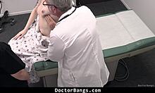 hey teen nurse, your underdeveloped breasts need doctorbangs treatment now