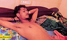 Rough Romantic Sex with New Indian Bengali Wife