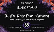 daddy punishes me hard in this erotic audio makin me cum so bad eses85??