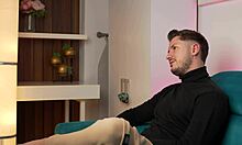 caught flashing my big ass to neighbor now he fucks me doggystyle pov cuckold style