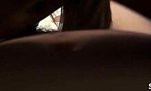 whoa, extreme tiny japanese 18yo with hairy pussy takes deep creampie at jav casting