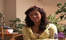 wild aarielle goes hard and fast with toys on shaved pussy till explosive orgasm after orgasm 💦🔥😈